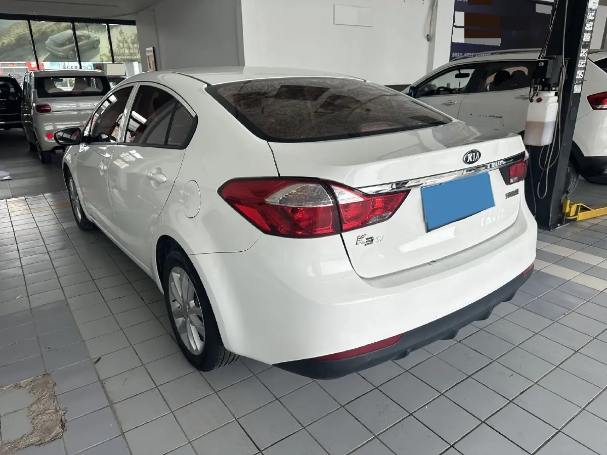 2017 Kia K3 1.6L 128HP L4 6AT,autocango,china used car exporter,china ev exporter,chinese used car exporter,chinese used ev exporter