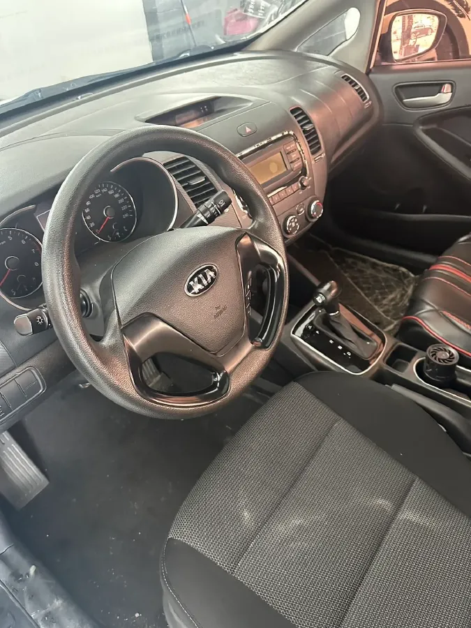 2017 Kia K3 1.6L 128HP L4 6AT,autocango,china used car exporter,china ev exporter,chinese used car exporter,chinese used ev exporter