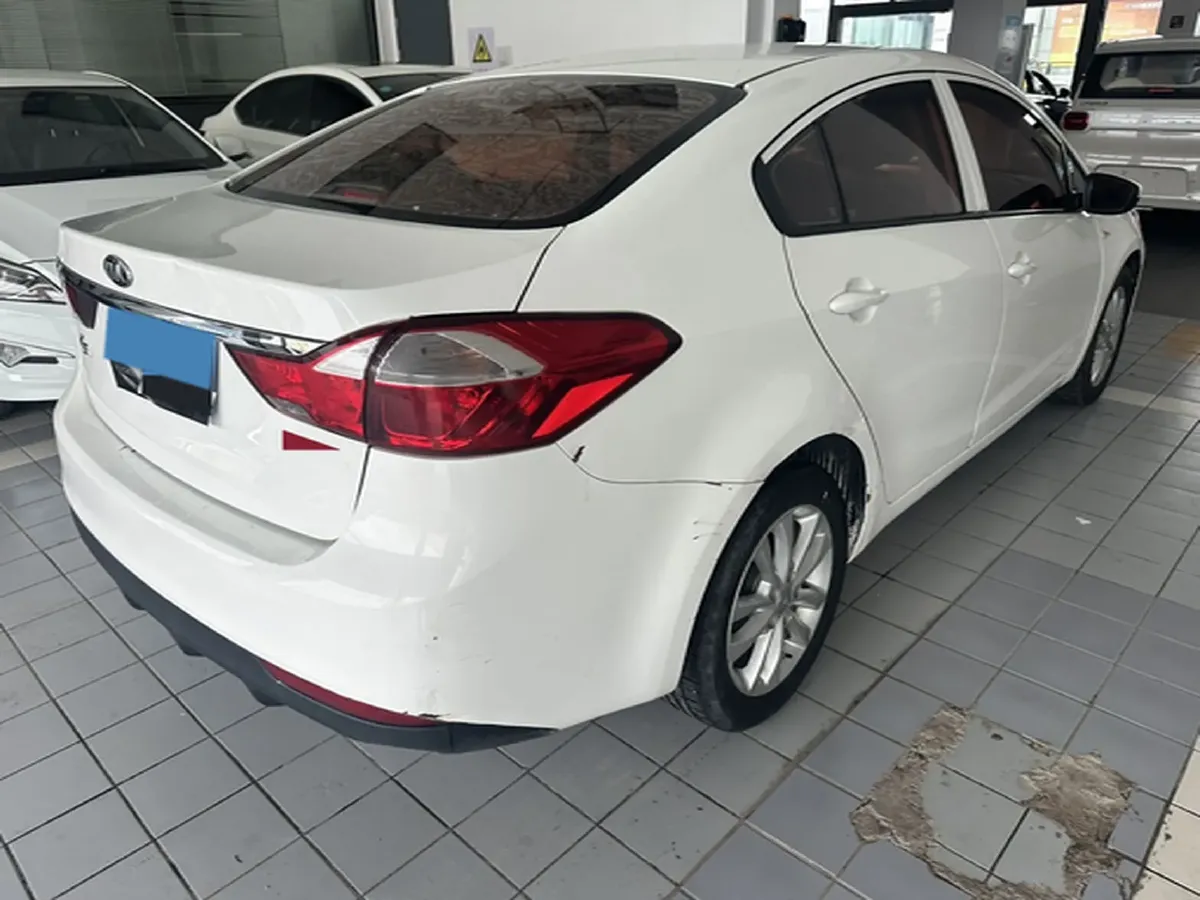 2017 Kia K3 1.6L 128HP L4 6AT,autocango,china used car exporter,china ev exporter,chinese used car exporter,chinese used ev exporter