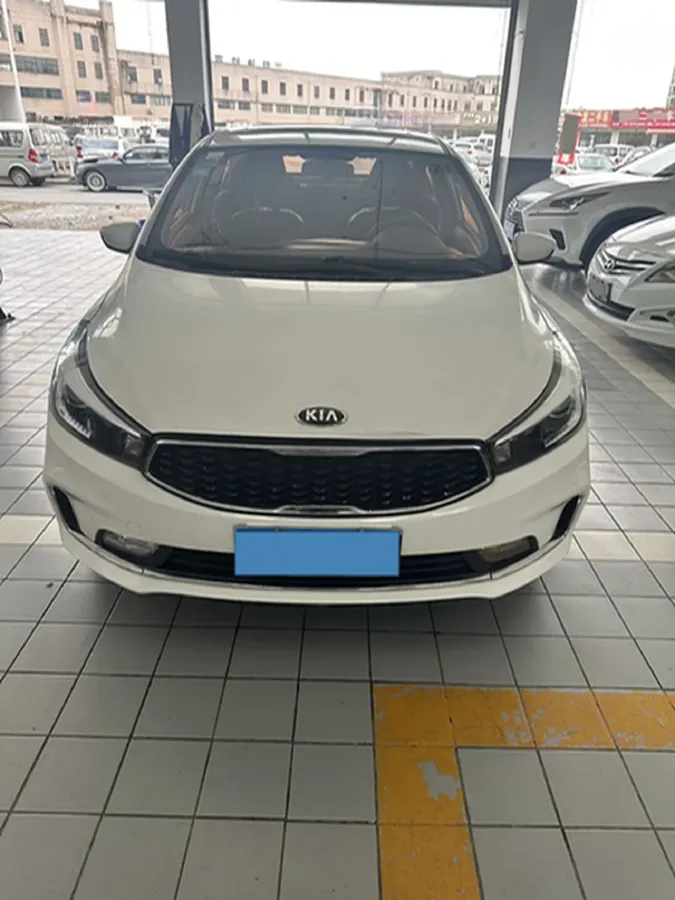 2017 Kia K3 1.6L 128HP L4 6AT,autocango,china used car exporter,china ev exporter,chinese used car exporter,chinese used ev exporter