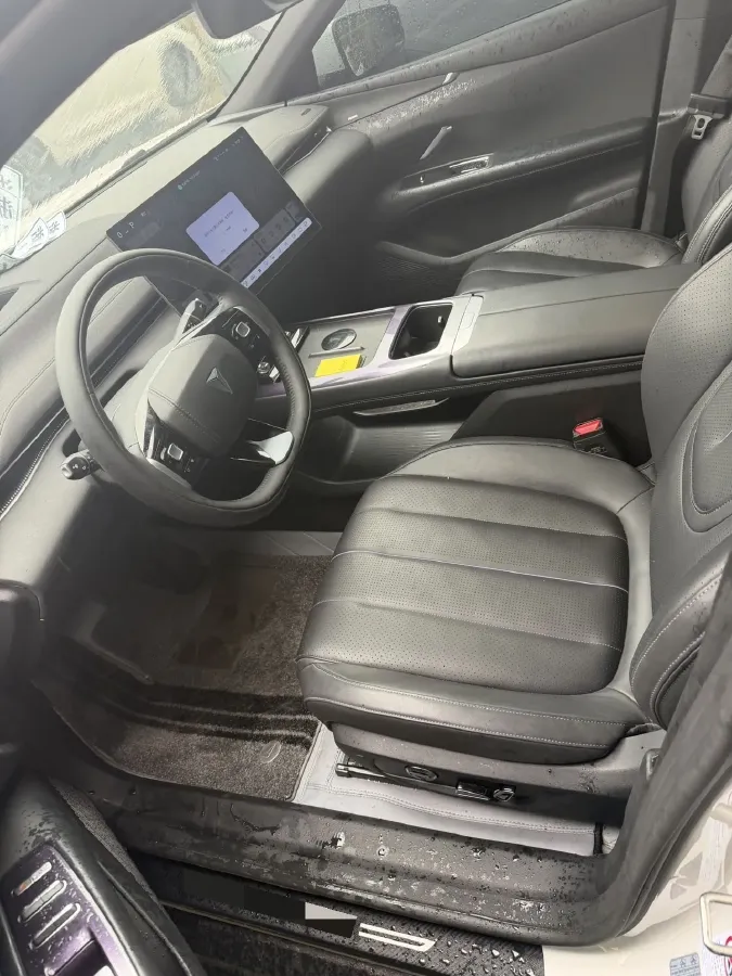 2024 Deepal L07 BEV 56.12KWH,autocango,china used car exporter,china ev exporter,chinese used car exporter,chinese used ev exporter