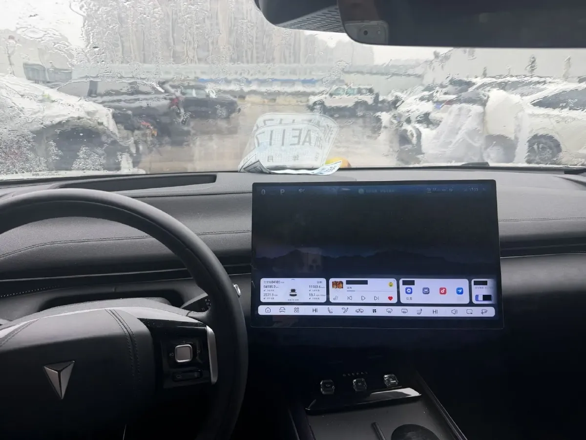 2024 Deepal L07 BEV 56.12KWH,autocango,china used car exporter,china ev exporter,chinese used car exporter,chinese used ev exporter