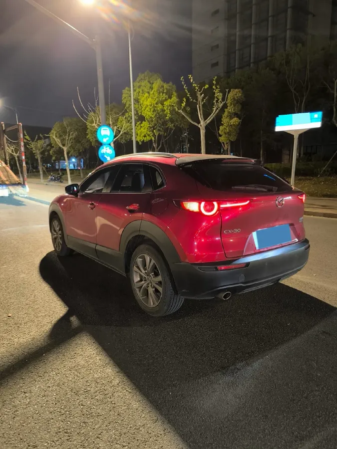 2021 Mazda CX-30 2.0L 158HP L4 6AT,autocango,china used car exporter,china ev exporter,chinese used car exporter,chinese used ev exporter