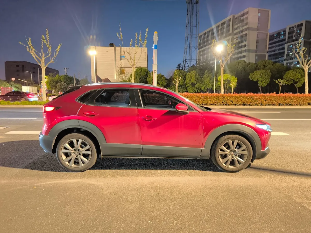 2021 Mazda CX-30 2.0L 158HP L4 6AT,autocango,china used car exporter,china ev exporter,chinese used car exporter,chinese used ev exporter