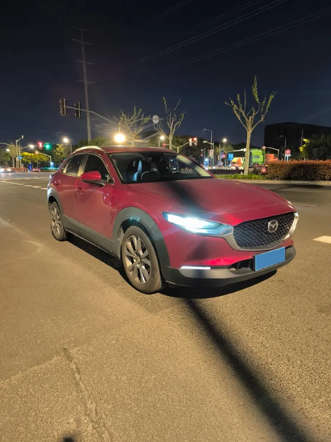 2021 Mazda CX-30 2.0L 158HP L4 6AT,autocango,china used car exporter,china ev exporter,chinese used car exporter,chinese used ev exporter