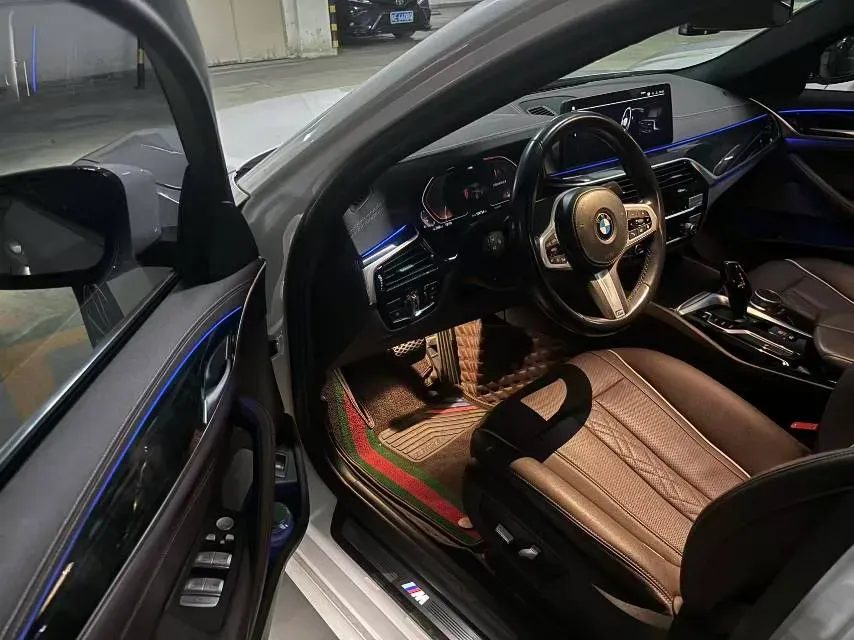 2021 BMW 5 Series 2.0T 184HP L4 8AT,autocango,china used car exporter,china ev exporter,chinese used car exporter,chinese used ev exporter