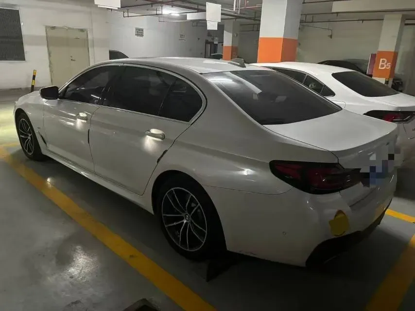 2021 BMW 5 Series 2.0T 184HP L4 8AT,autocango,china used car exporter,china ev exporter,chinese used car exporter,chinese used ev exporter