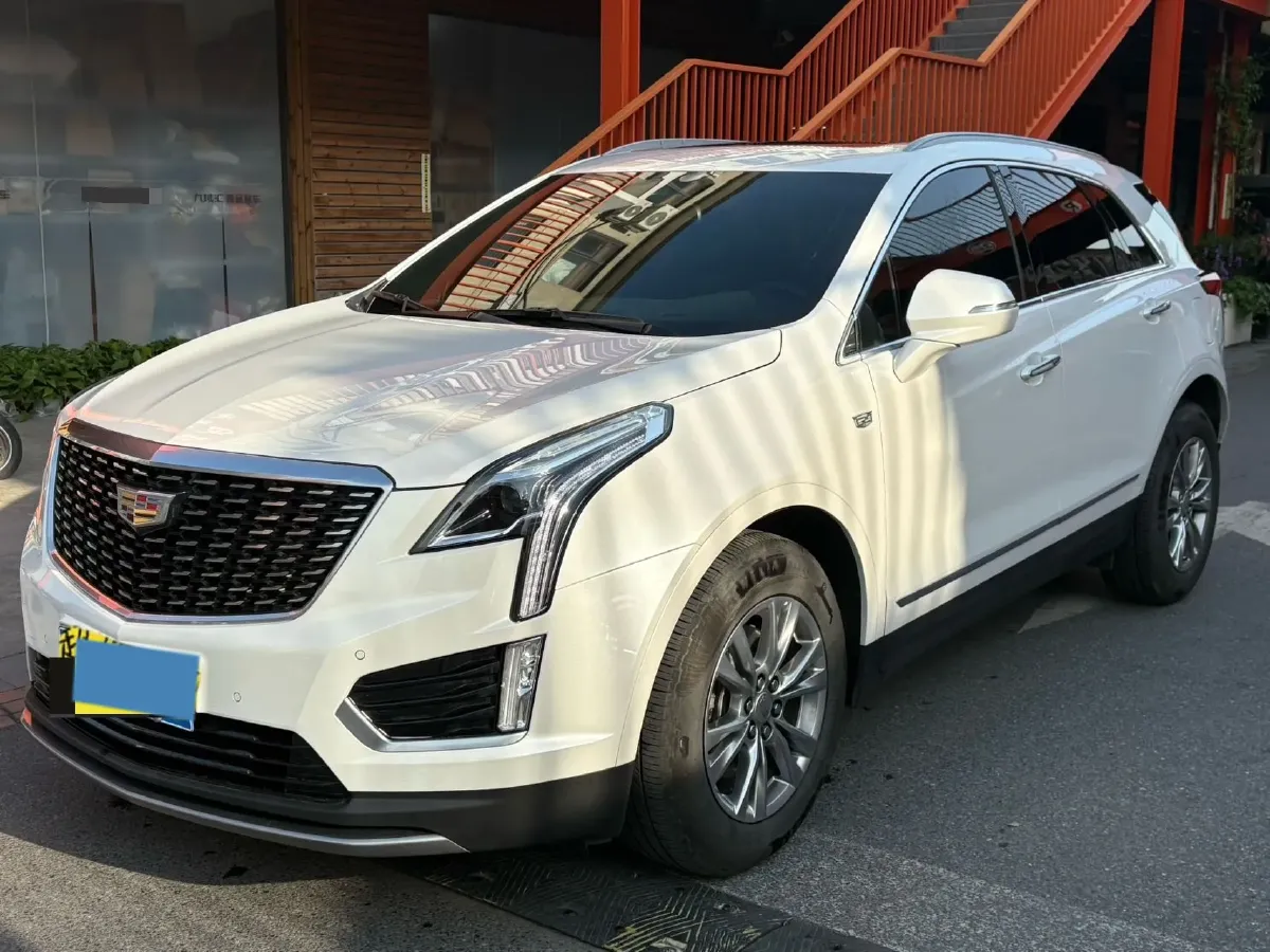 2021 Cadillac XT5 2.0T 237HP L4 9AT,autocango,china used car exporter,china ev exporter,chinese used car exporter,chinese used ev exporter