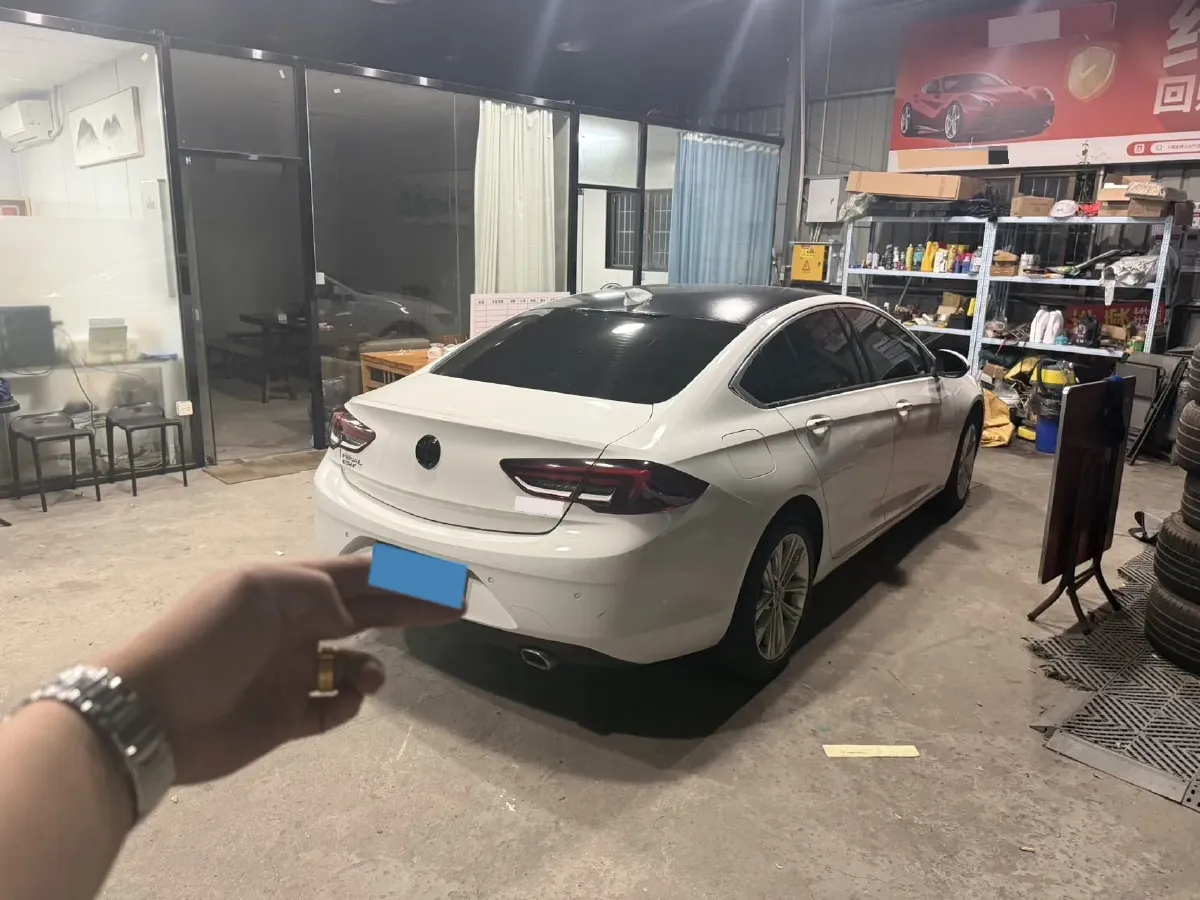 2022 Buick Regal 2.0T 237HP L4 9AT,autocango,china used car exporter,china ev exporter,chinese used car exporter,chinese used ev exporter