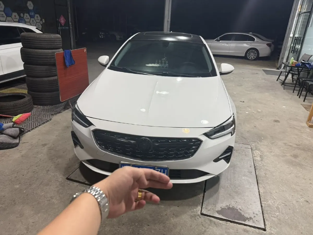 2022 Buick Regal 2.0T 237HP L4 9AT,autocango,china used car exporter,china ev exporter,chinese used car exporter,chinese used ev exporter