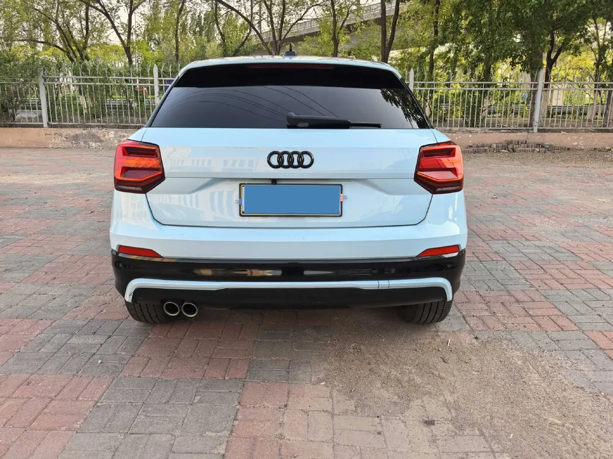 2021 Audi Q2L 1.4T 150HP L4 7DCT,autocango,china used car exporter,china ev exporter,chinese used car exporter,chinese used ev exporter