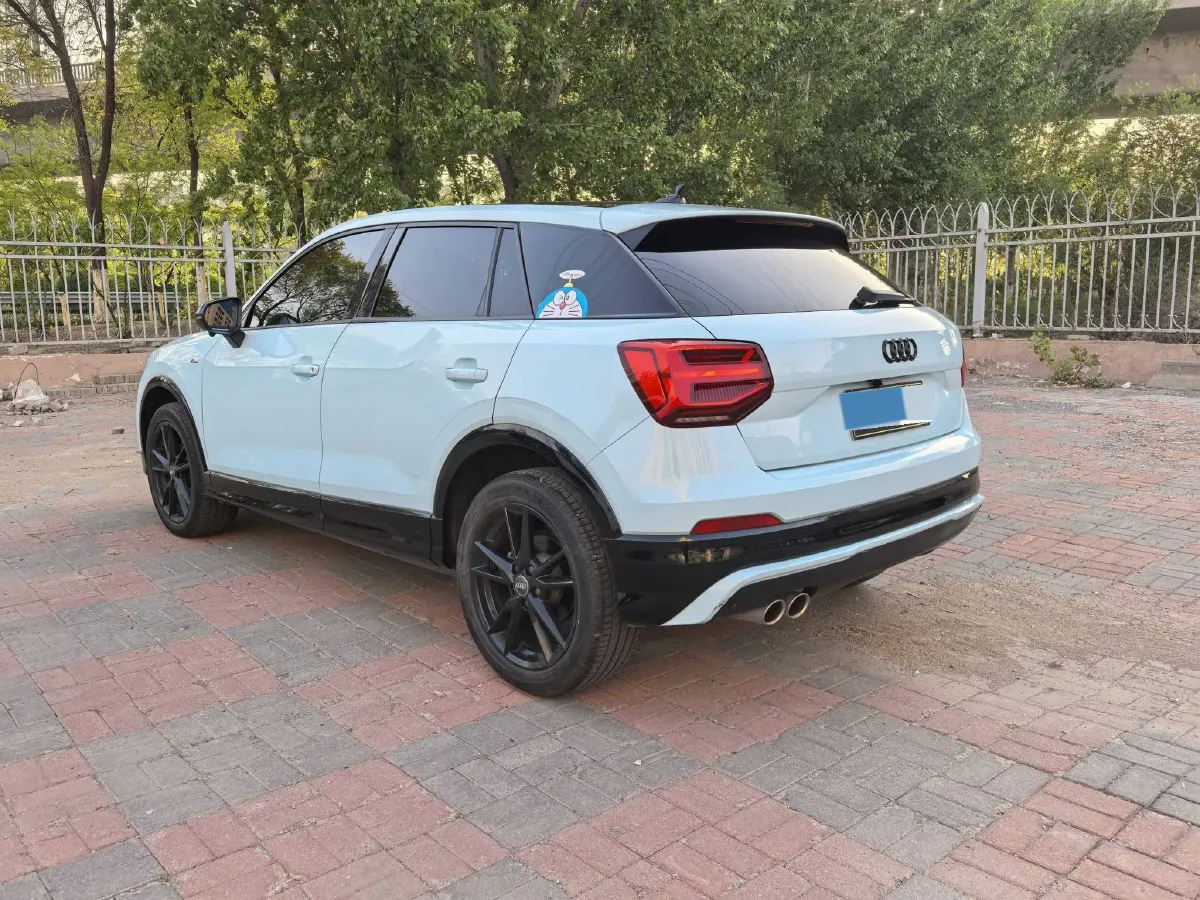 2021 Audi Q2L 1.4T 150HP L4 7DCT,autocango,china used car exporter,china ev exporter,chinese used car exporter,chinese used ev exporter