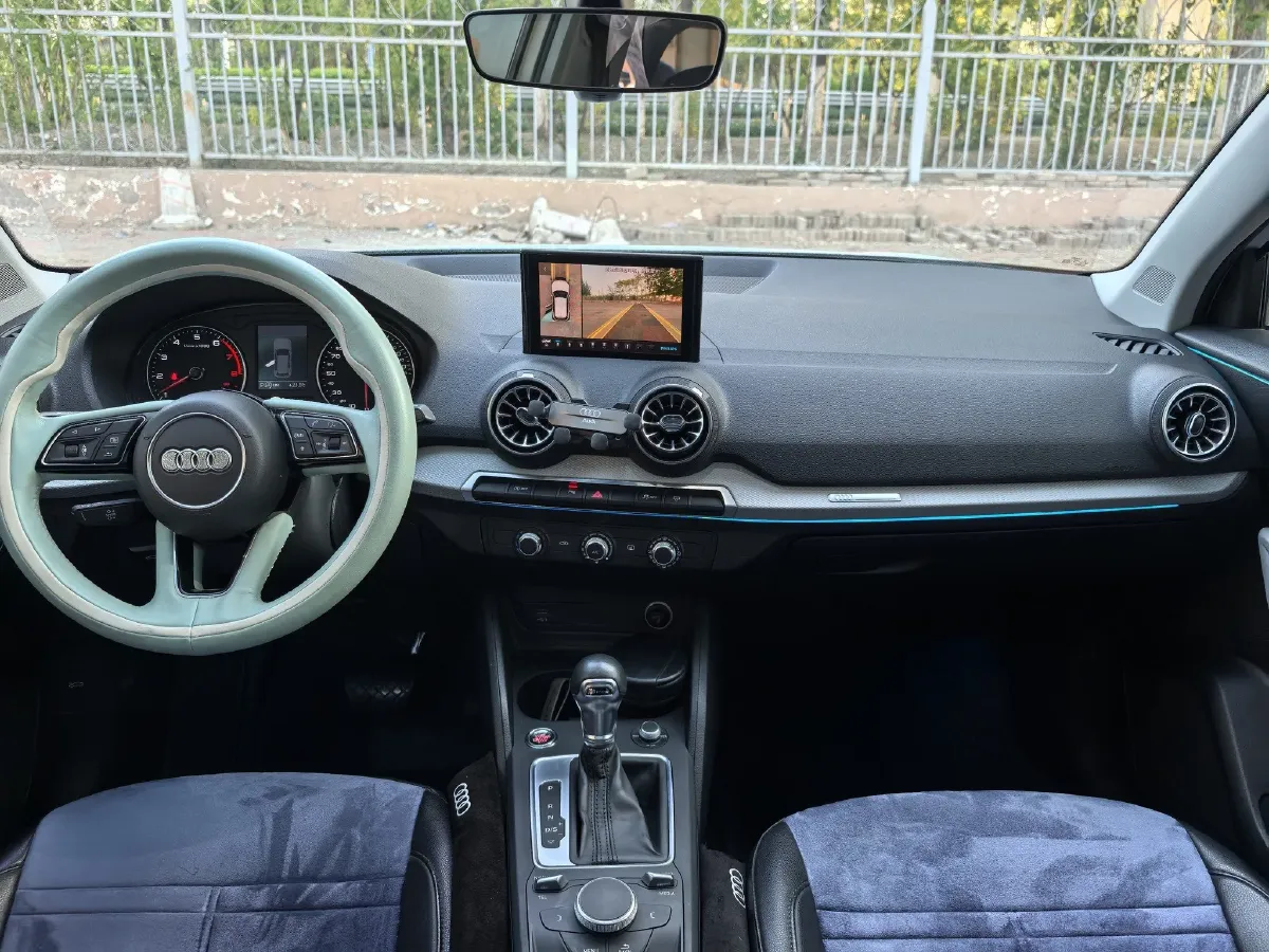 2021 Audi Q2L 1.4T 150HP L4 7DCT,autocango,china used car exporter,china ev exporter,chinese used car exporter,chinese used ev exporter