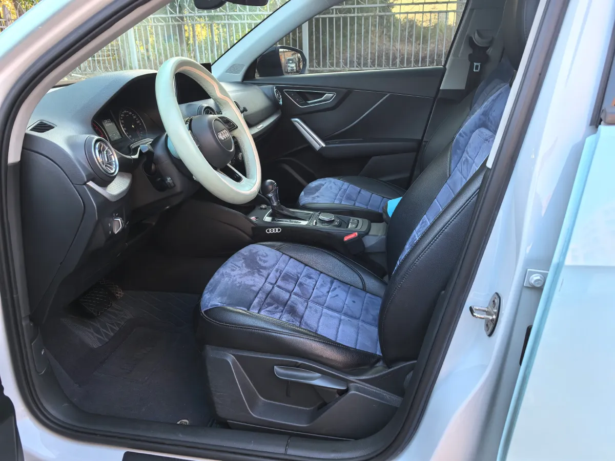 2021 Audi Q2L 1.4T 150HP L4 7DCT,autocango,china used car exporter,china ev exporter,chinese used car exporter,chinese used ev exporter