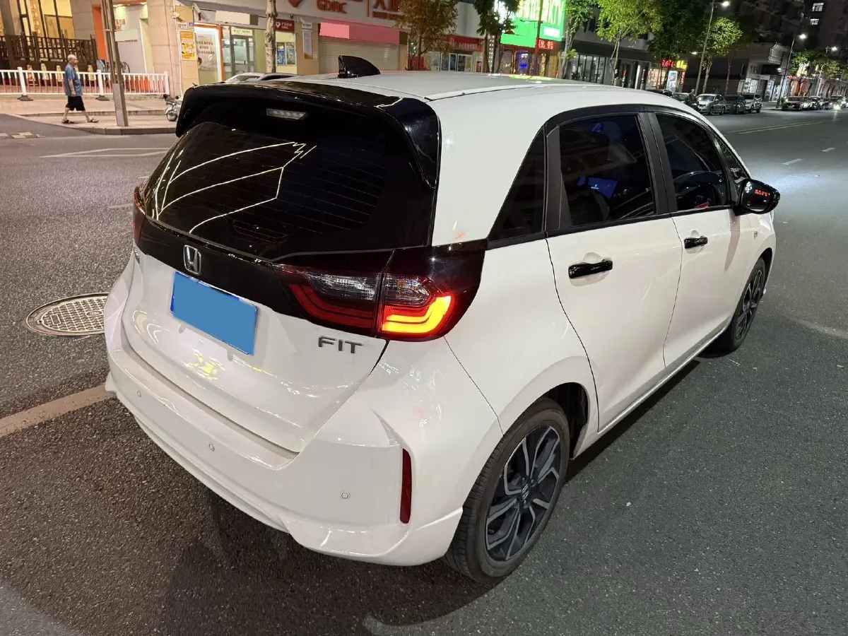 2021 Honda Fit 1.5L 131HP L4 CVT,autocango,china used car exporter,china ev exporter,chinese used car exporter,chinese used ev exporter