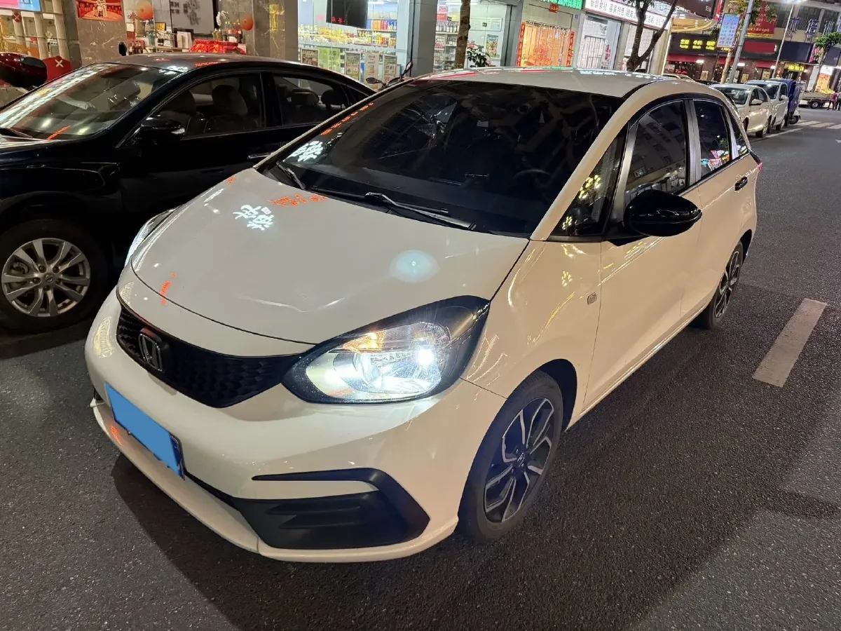2021 Honda Fit 1.5L 131HP L4 CVT,autocango,china used car exporter,china ev exporter,chinese used car exporter,chinese used ev exporter