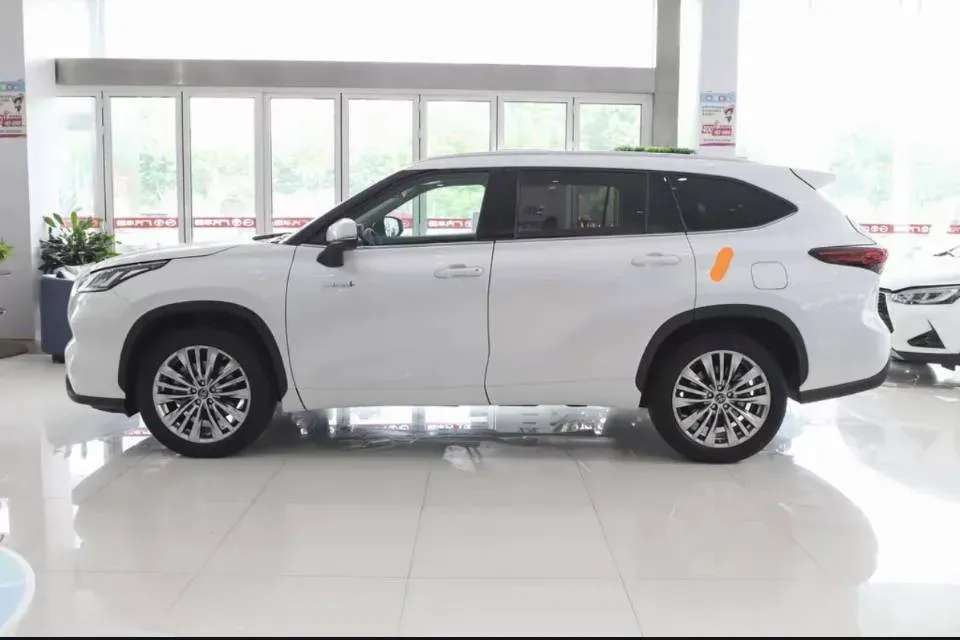 2022 Toyota Highlander 2.5L 192HP L4 E-CVT Hybrid,autocango,china used car exporter,china ev exporter,chinese used car exporter,chinese used ev exporter