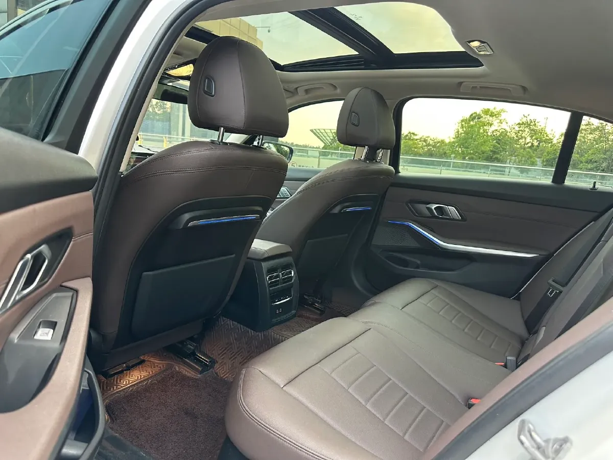 2021 BMW 3 Series 2.0T 184HP L4 8AT,autocango,china used car exporter,china ev exporter,chinese used car exporter,chinese used ev exporter