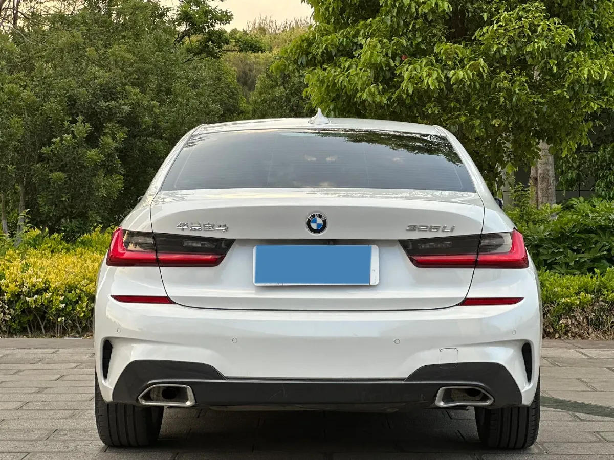 2021 BMW 3 Series 2.0T 184HP L4 8AT,autocango,china used car exporter,china ev exporter,chinese used car exporter,chinese used ev exporter