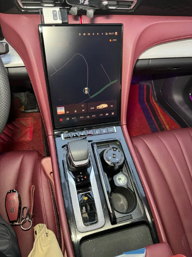 2024 HongQi H5 1.5T 169HP L4 7DCT,autocango,china used car exporter,china ev exporter,chinese used car exporter,chinese used ev exporter