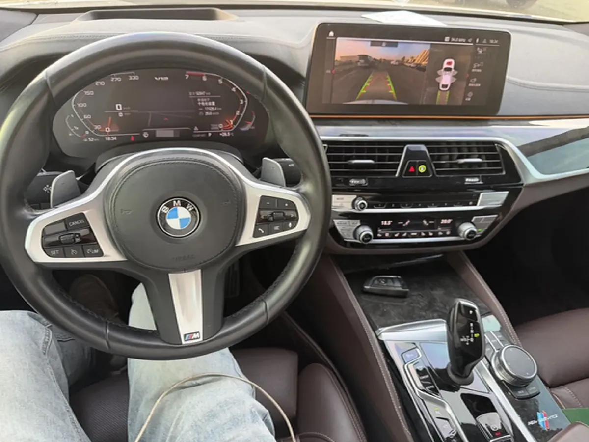 2022 BMW 6 Series GT 2.0T 245HP L4 8AT,autocango,china used car exporter,china ev exporter,chinese used car exporter,chinese used ev exporter
