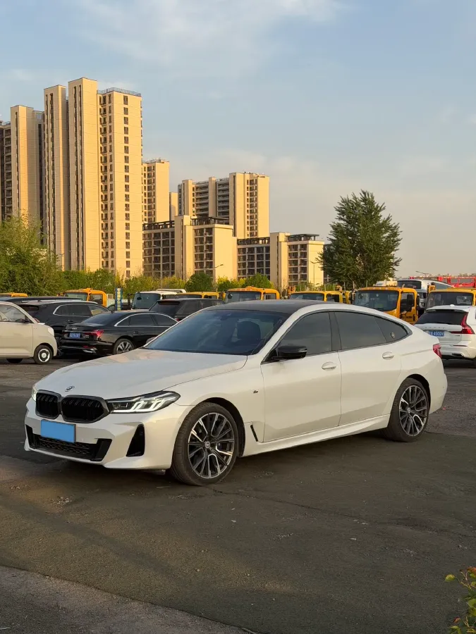 2022 BMW 6 Series GT 2.0T 245HP L4 8AT,autocango,china used car exporter,china ev exporter,chinese used car exporter,chinese used ev exporter