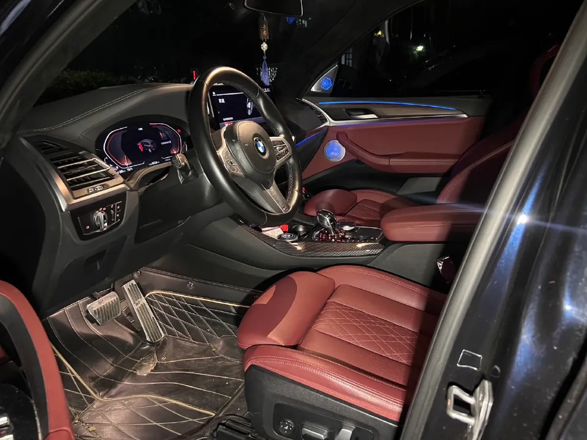 2022 BMW X3 2.0T 252HP L4 8AT,autocango,china used car exporter,china ev exporter,chinese used car exporter,chinese used ev exporter