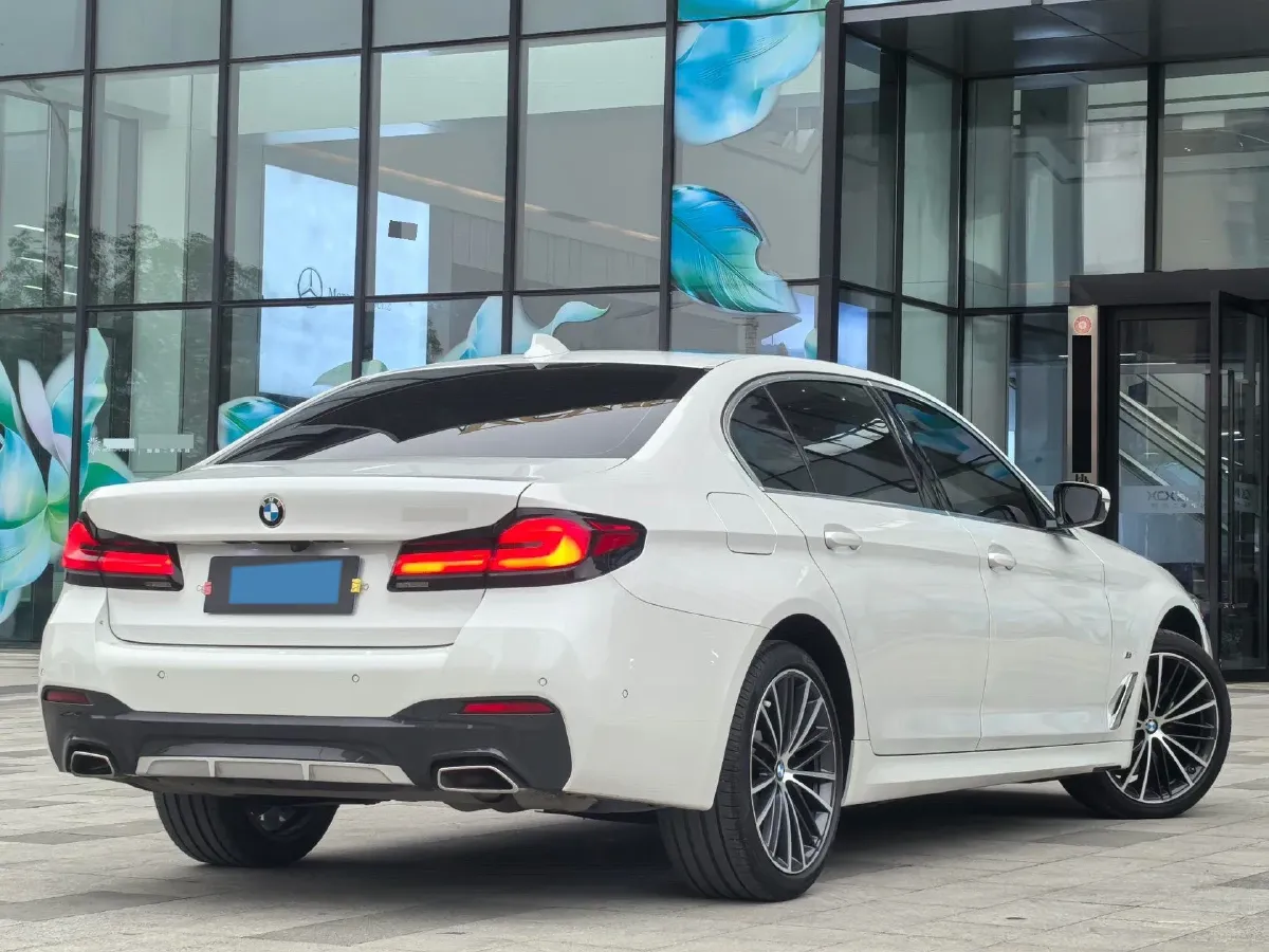 2023 BMW 5 Series 2.0T 245HP L4 8AT,autocango,china used car exporter,china ev exporter,chinese used car exporter,chinese used ev exporter