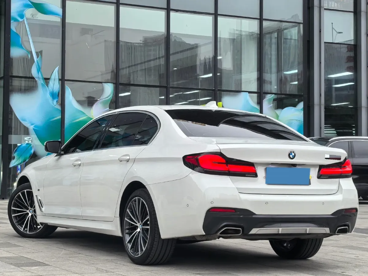 2023 BMW 5 Series 2.0T 245HP L4 8AT,autocango,china used car exporter,china ev exporter,chinese used car exporter,chinese used ev exporter