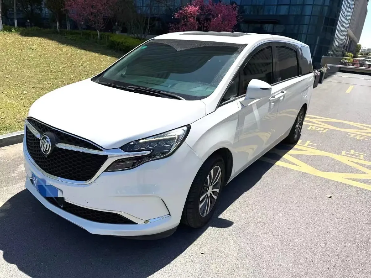 2020 Buick GL8 2.0T 237HP L4 9AT,autocango,china used car exporter,china ev exporter,chinese used car exporter,chinese used ev exporter