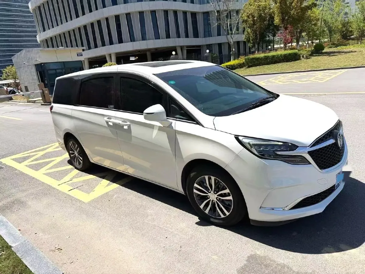 2020 Buick GL8 2.0T 237HP L4 9AT,autocango,china used car exporter,china ev exporter,chinese used car exporter,chinese used ev exporter