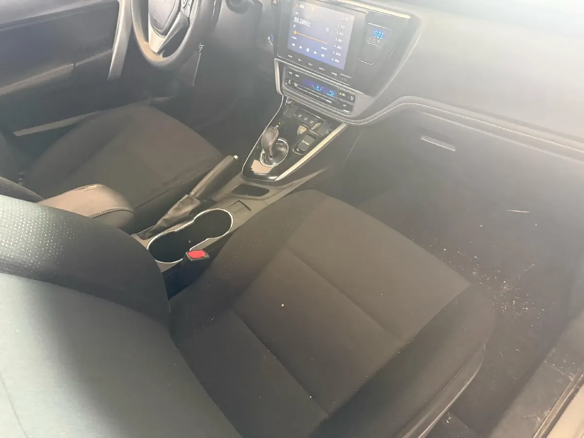 2018 Toyota Corolla 1.8L 99HP L4 E-CVT Hybrid,autocango,china used car exporter,china ev exporter,chinese used car exporter,chinese used ev exporter