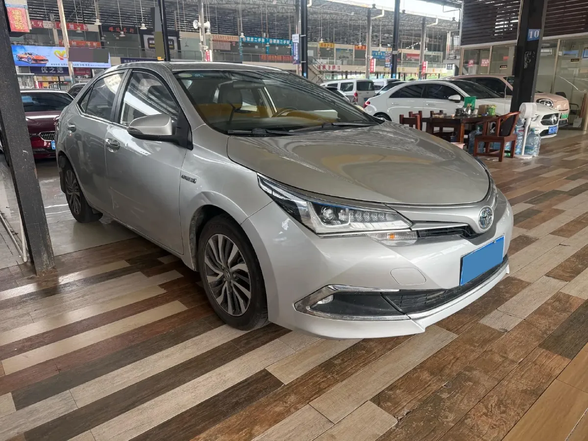 2018 Toyota Corolla 1.8L 99HP L4 E-CVT Hybrid,autocango,china used car exporter,china ev exporter,chinese used car exporter,chinese used ev exporter