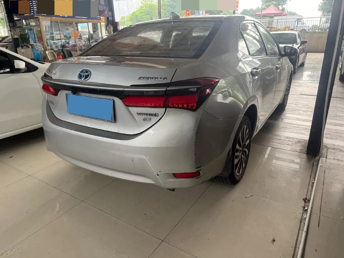 2018 Toyota Corolla 1.8L 99HP L4 E-CVT Hybrid,autocango,china used car exporter,china ev exporter,chinese used car exporter,chinese used ev exporter