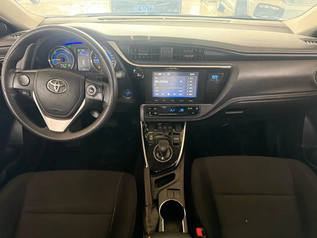2018 Toyota Corolla 1.8L 99HP L4 E-CVT Hybrid,autocango,china used car exporter,china ev exporter,chinese used car exporter,chinese used ev exporter