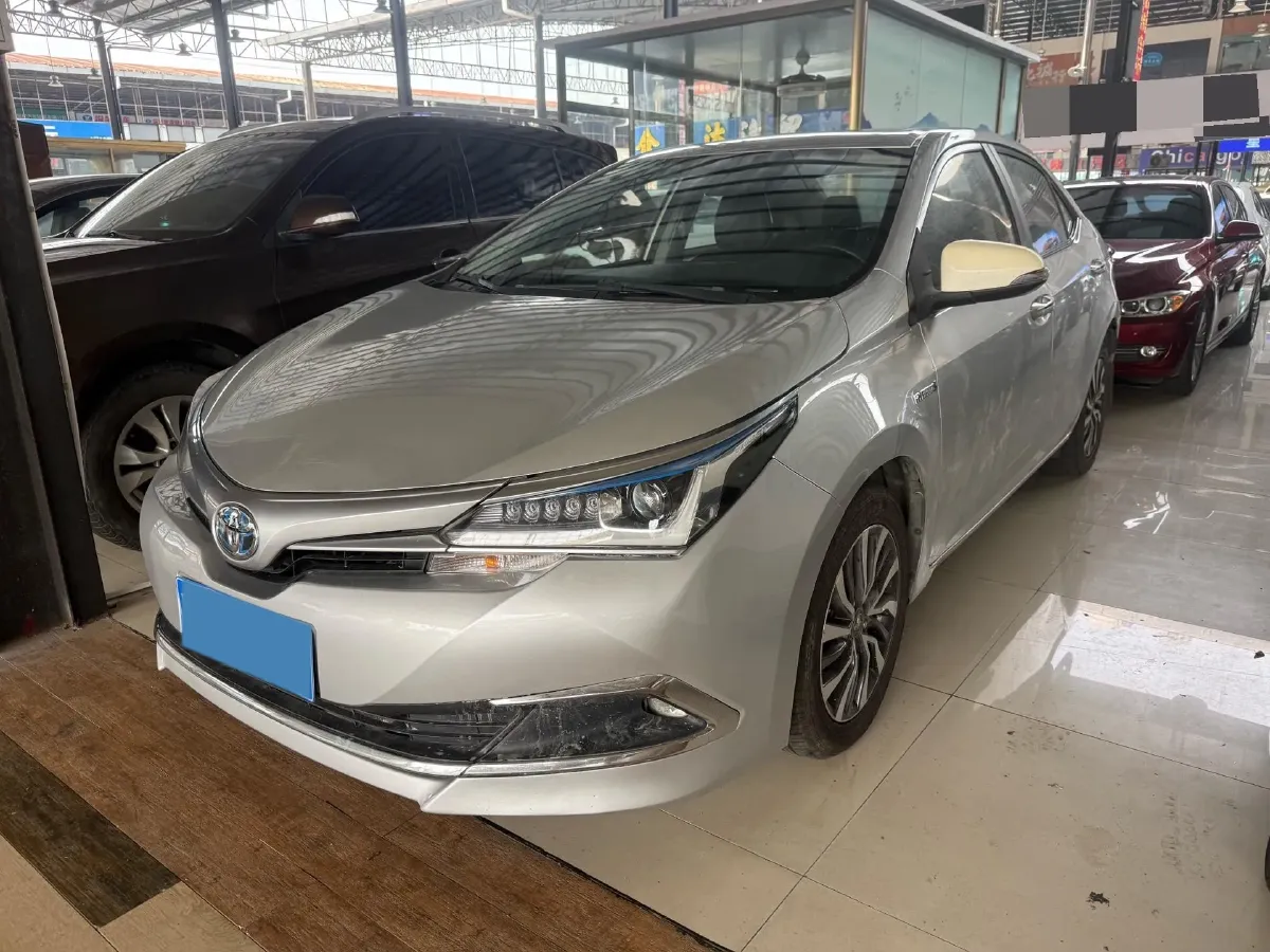 2018 Toyota Corolla 1.8L 99HP L4 E-CVT Hybrid,autocango,china used car exporter,china ev exporter,chinese used car exporter,chinese used ev exporter