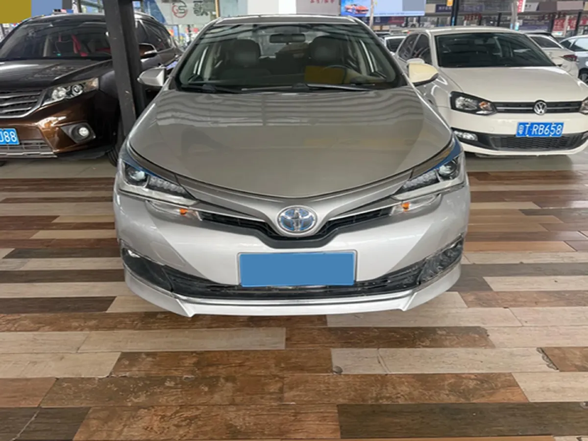 2018 Toyota Corolla 1.8L 99HP L4 E-CVT Hybrid,autocango,china used car exporter,china ev exporter,chinese used car exporter,chinese used ev exporter