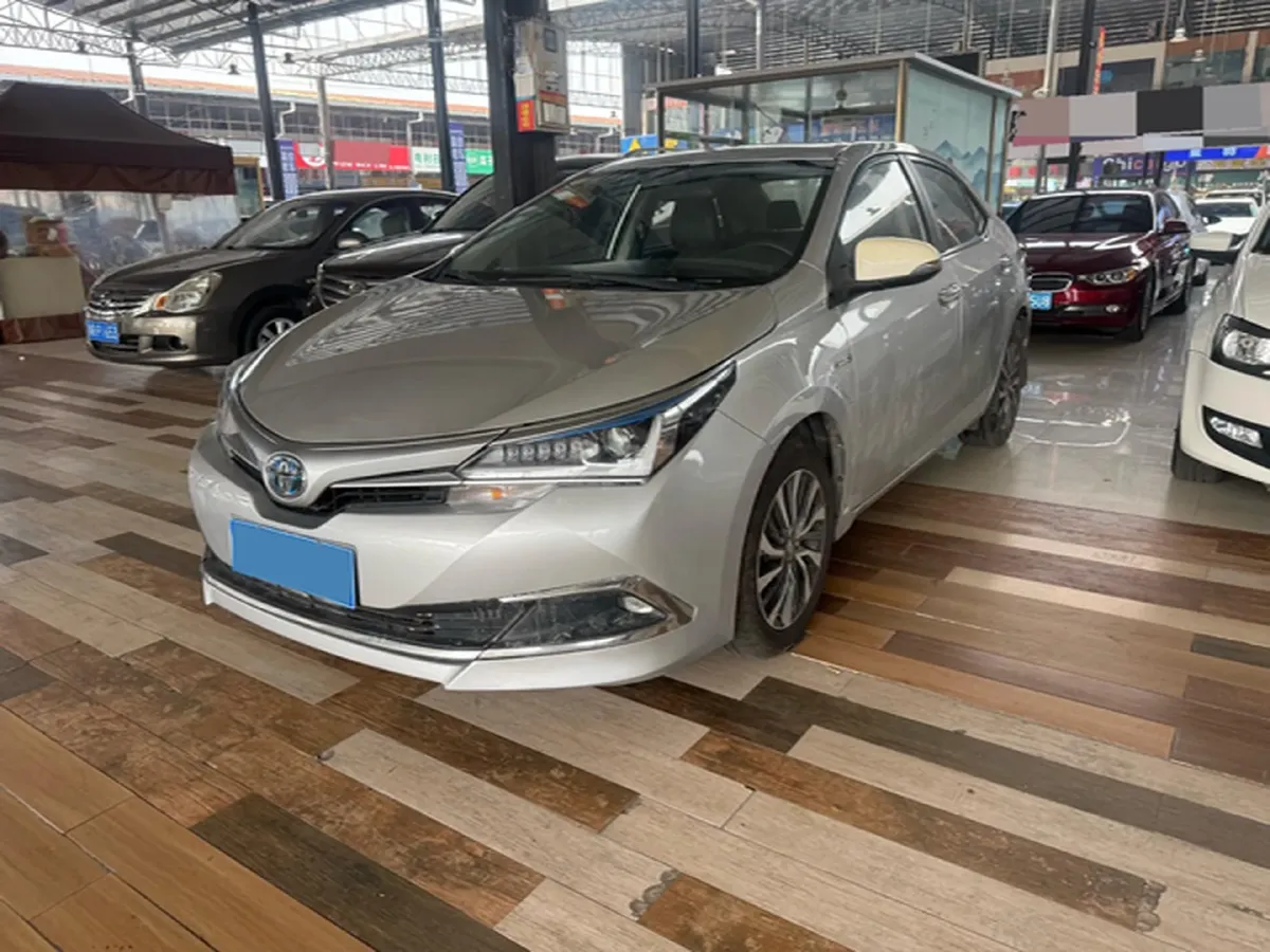 2018 Toyota Corolla 1.8L 99HP L4 E-CVT Hybrid,autocango,china used car exporter,china ev exporter,chinese used car exporter,chinese used ev exporter