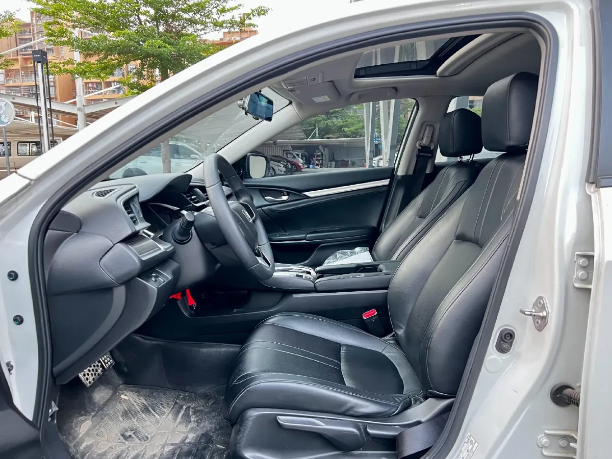 2019 Honda Civic 1.5T 177HP L4 CVT,autocango,china used car exporter,china ev exporter,chinese used car exporter,chinese used ev exporter