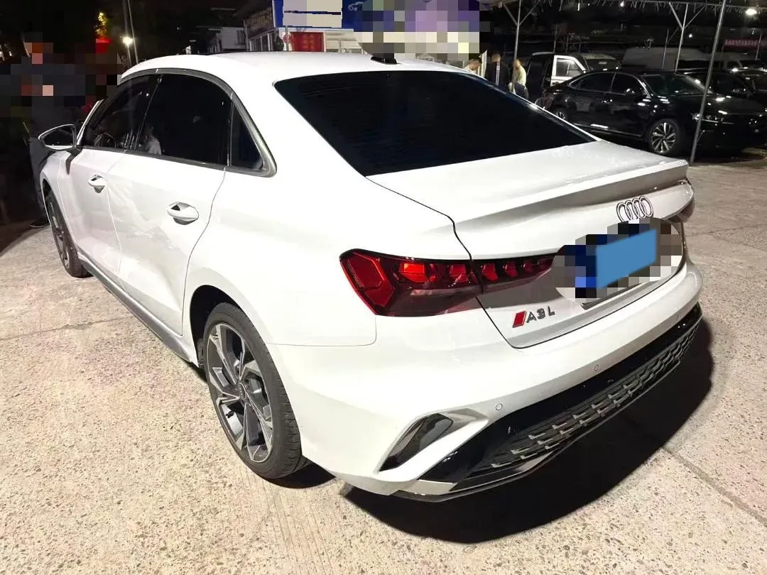 2025 Audi A3 1.5T 160HP L4 7DCT,autocango,china used car exporter,china ev exporter,chinese used car exporter,chinese used ev exporter