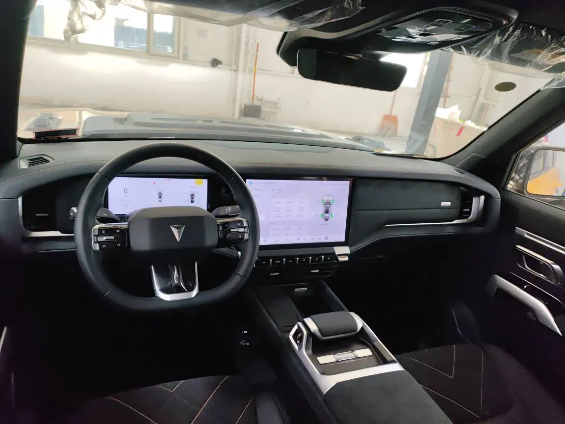 2025 Deepal G318 REEV 150HP REEV,autocango,china used car exporter,china ev exporter,chinese used car exporter,chinese used ev exporter