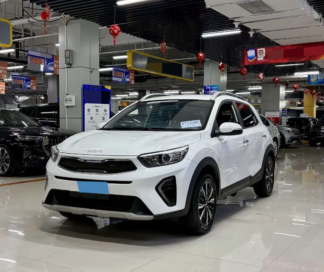 2021 Kia KX1 1.4L 100HP L4 6AT,autocango,china used car exporter,china ev exporter,chinese used car exporter,chinese used ev exporter