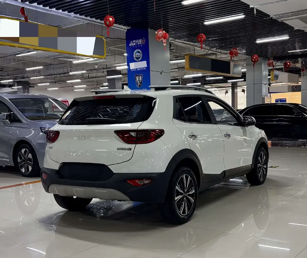 2021 Kia KX1 1.4L 100HP L4 6AT,autocango,china used car exporter,china ev exporter,chinese used car exporter,chinese used ev exporter