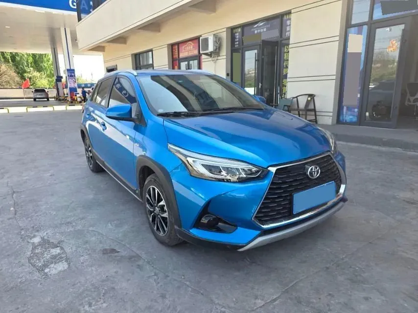 2022 Toyota Yaris L 1.5L 112HP L4 CVT,autocango,china used car exporter,china ev exporter,chinese used car exporter,chinese used ev exporter