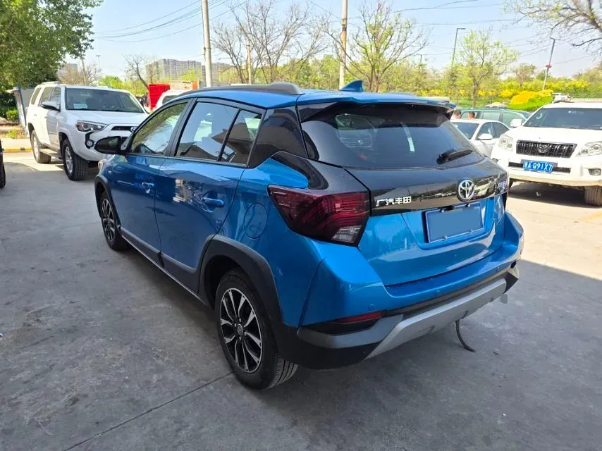 2022 Toyota Yaris L 1.5L 112HP L4 CVT,autocango,china used car exporter,china ev exporter,chinese used car exporter,chinese used ev exporter