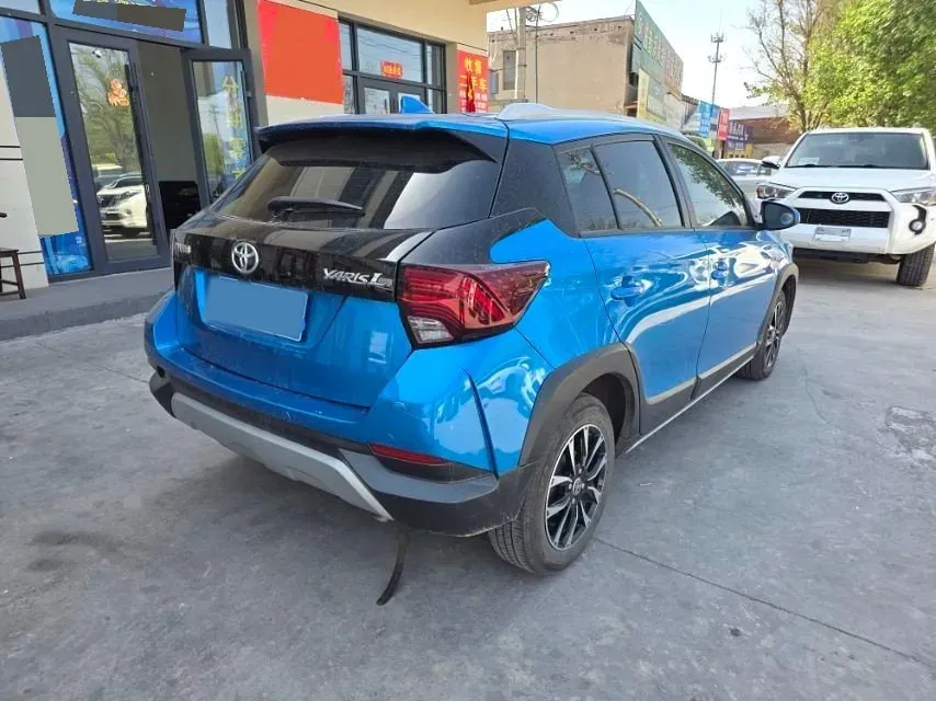 2022 Toyota Yaris L 1.5L 112HP L4 CVT,autocango,china used car exporter,china ev exporter,chinese used car exporter,chinese used ev exporter