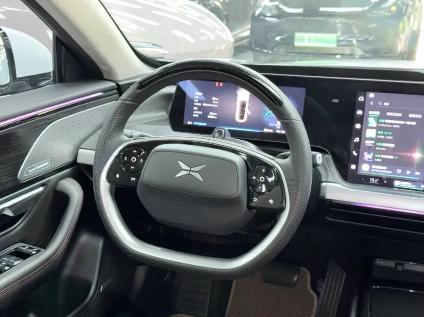 2020 Xpeng P7 BEV 70.8KWH,autocango,china used car exporter,china ev exporter,chinese used car exporter,chinese used ev exporter