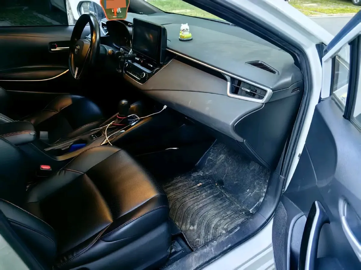 2021 Toyota Levin 1.8L 98HP L4 E-CVT Hybrid,autocango,china used car exporter,china ev exporter,chinese used car exporter,chinese used ev exporter