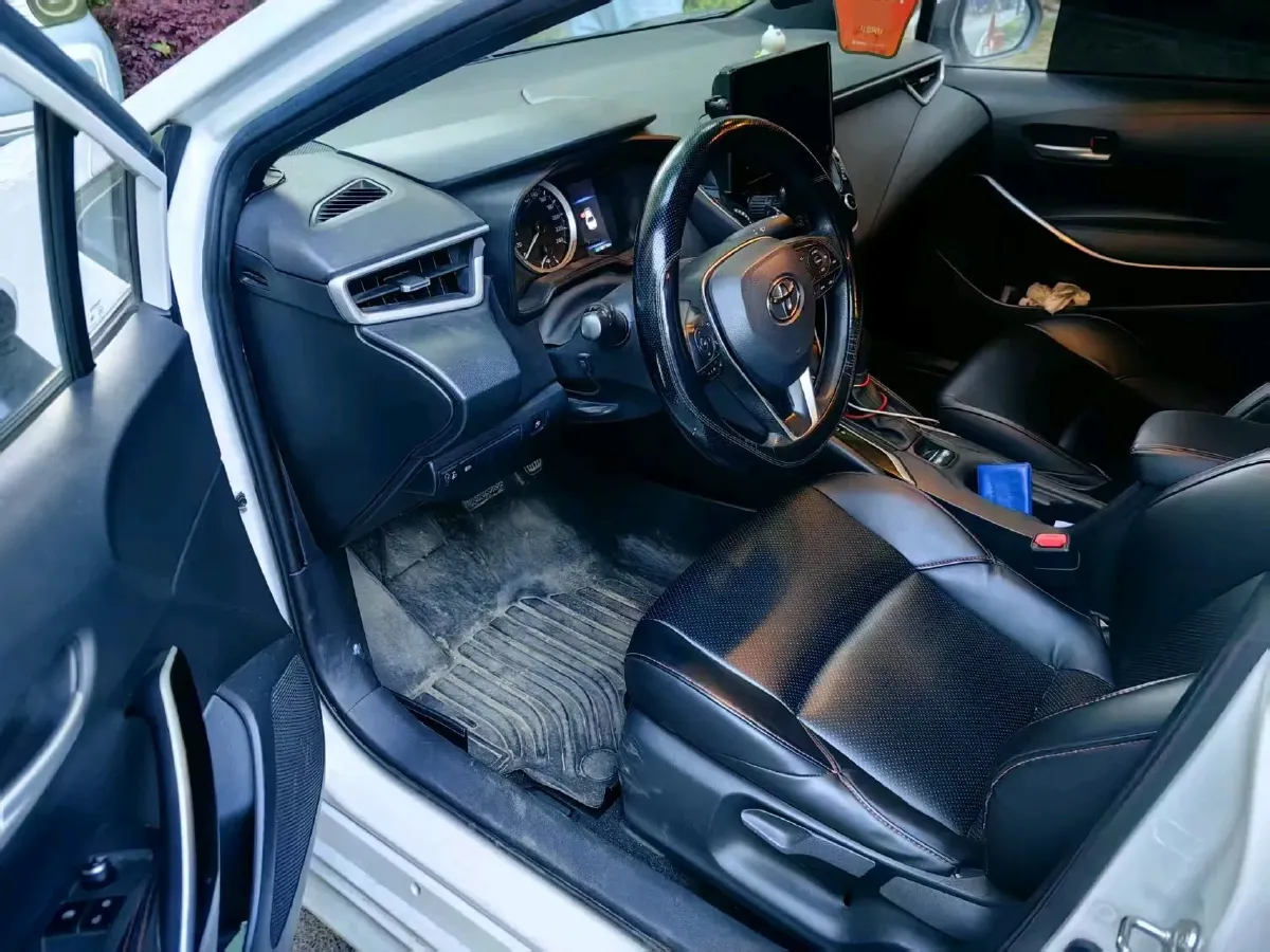 2021 Toyota Levin 1.8L 98HP L4 E-CVT Hybrid,autocango,china used car exporter,china ev exporter,chinese used car exporter,chinese used ev exporter