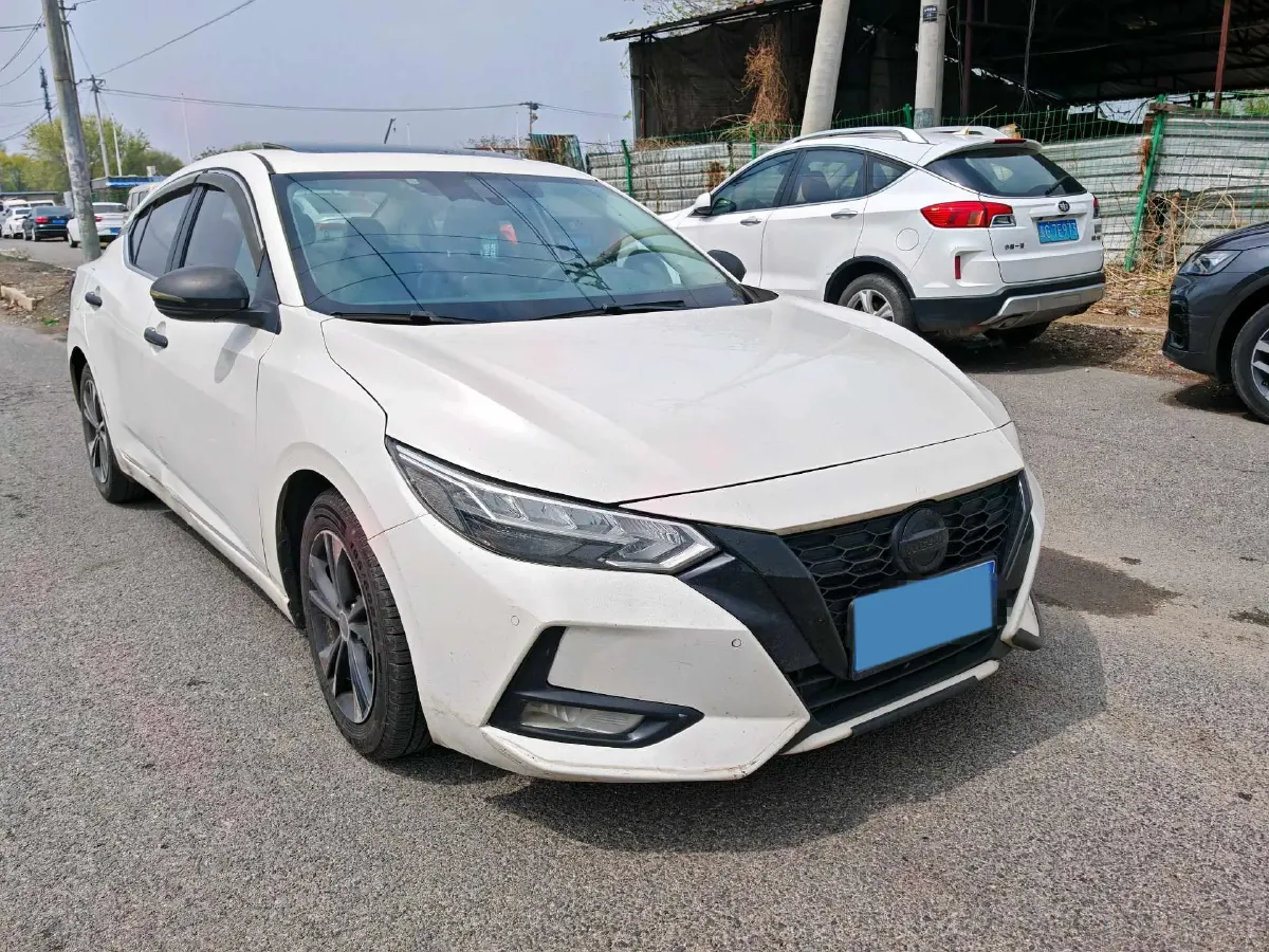 2021 Nissan Sylphy 1.6L 135HP L4 CVT,autocango,china used car exporter,china ev exporter,chinese used car exporter,chinese used ev exporter
